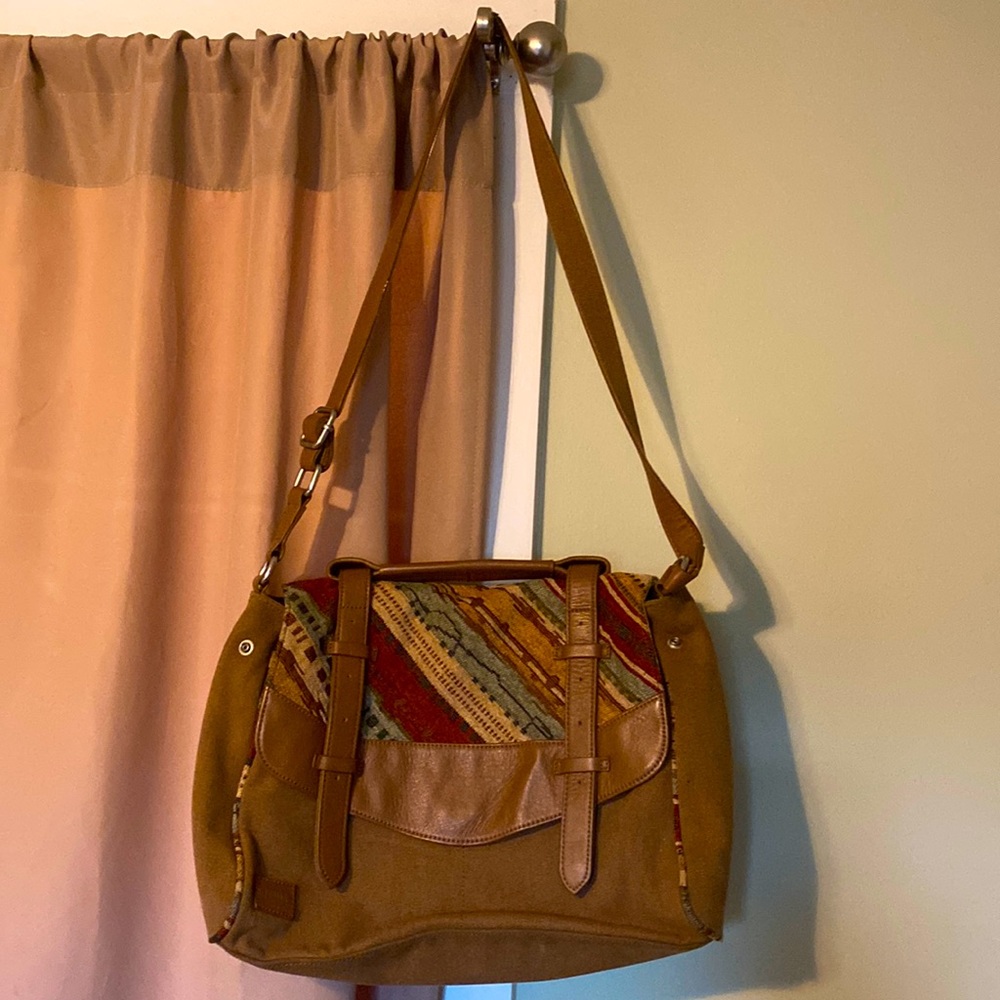 Toms shoulder bag large